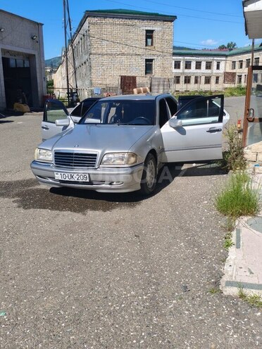 Mercedes C 230 1997, 430,000 km - 2.3 l - Zərdab