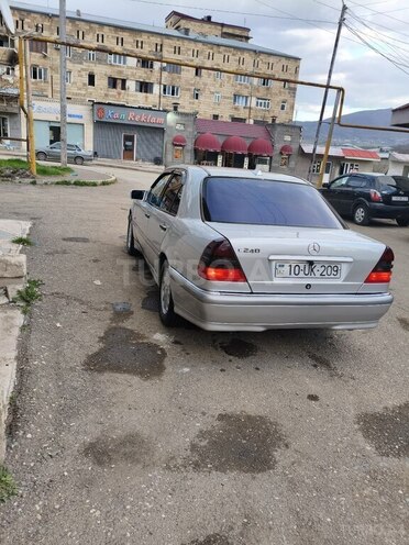 Mercedes C 230 1997, 430,000 km - 2.3 l - Zərdab
