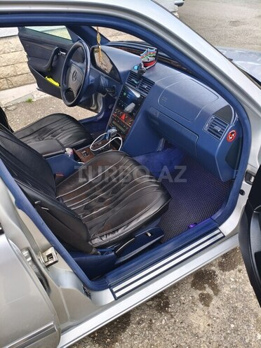 Mercedes C 230 1997, 430,000 km - 2.3 l - Zərdab