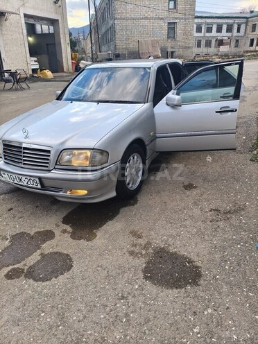 Mercedes C 230 1997, 430,000 km - 2.3 l - Zərdab