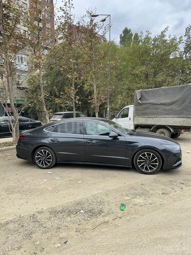 Hyundai Sonata 2020, 181,000 km - 1.6 л - Bakı