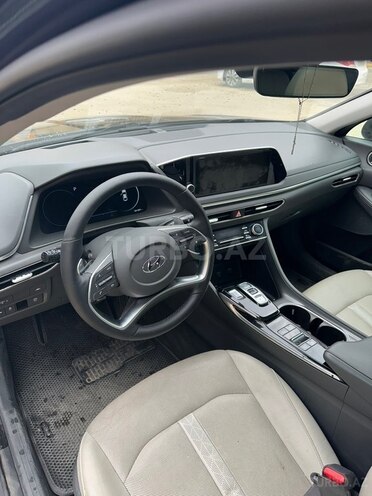 Hyundai Sonata 2020, 181,000 km - 1.6 л - Bakı