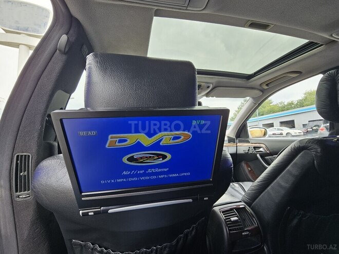 Mercedes S 320 2001, 324,234 km - 3.2 л - Qəbələ