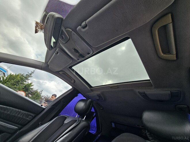Mercedes S 320 2001, 324,234 km - 3.2 л - Qəbələ