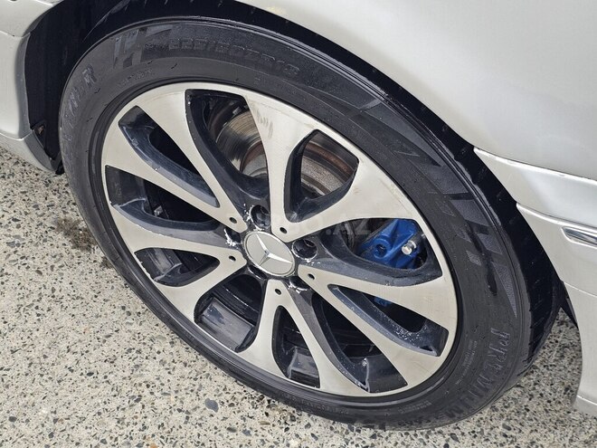 Mercedes S 320 2001, 324,234 km - 3.2 л - Qəbələ