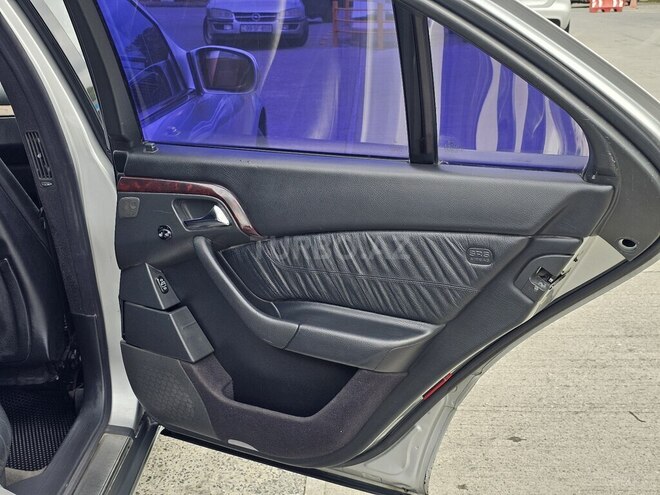 Mercedes S 320 2001, 324,234 km - 3.2 л - Qəbələ