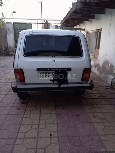 LADA (VAZ) Niva 2012, 190,000 km - 1.7 l - Bakı