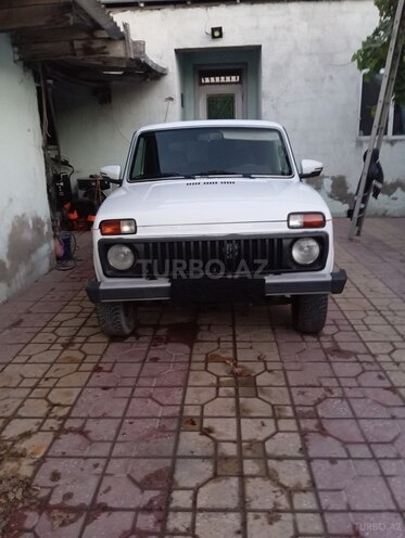 LADA (VAZ) Niva 2012, 190,000 km - 1.7 l - Bakı