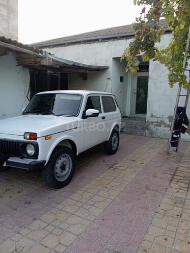 LADA (VAZ) Niva 2012, 190,000 km - 1.7 l - Bakı