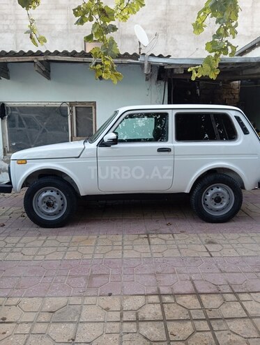 LADA (VAZ) Niva 2012, 190,000 km - 1.7 l - Bakı