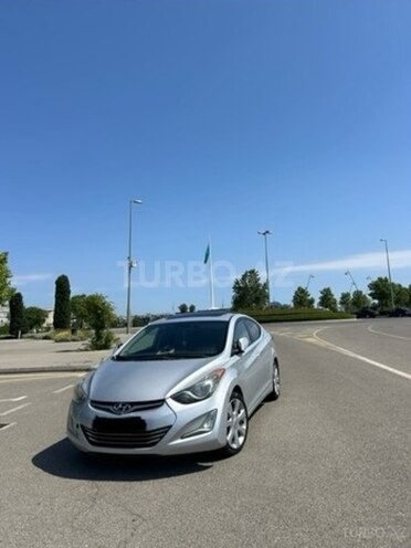 Hyundai Elantra 2011, 241,402 km - 1.8 l - Bakı