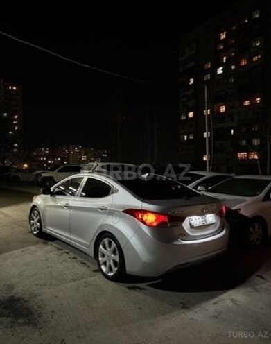 Hyundai Elantra 2011, 241,402 km - 1.8 l - Bakı