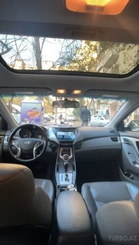 Hyundai Elantra 2011, 241,402 km - 1.8 l - Bakı