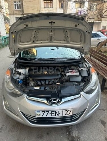 Hyundai Elantra 2011, 241,402 km - 1.8 l - Bakı