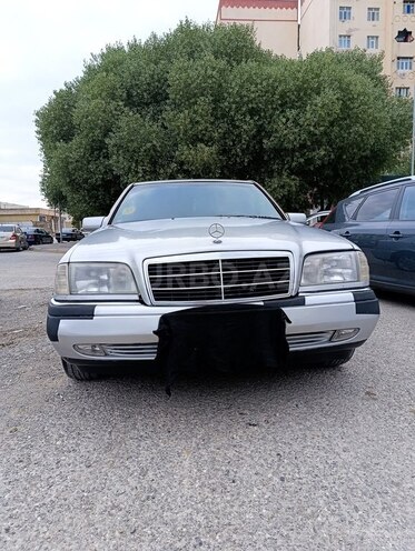 Mercedes C 200 1996, 423,000 km - 2.0 л - Sumqayıt