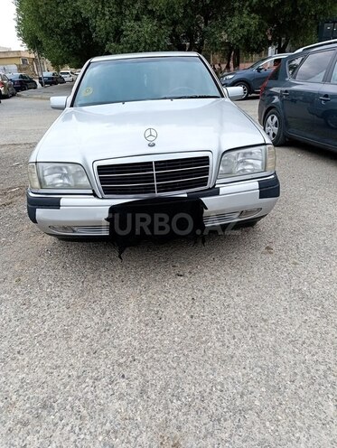 Mercedes C 200 1996, 423,000 km - 2.0 л - Sumqayıt