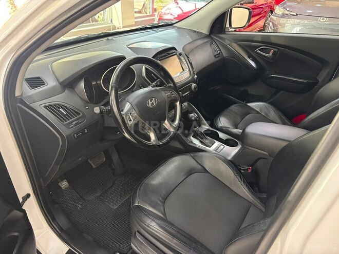 Hyundai ix35 2014, 190,000 km - 2.0 l - Mingəçevir