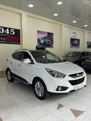 Hyundai ix35 2014, 190,000 km - 2.0 l - Mingəçevir