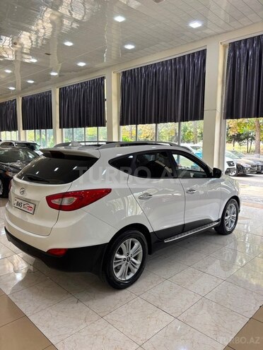 Hyundai ix35 2014, 190,000 km - 2.0 l - Mingəçevir