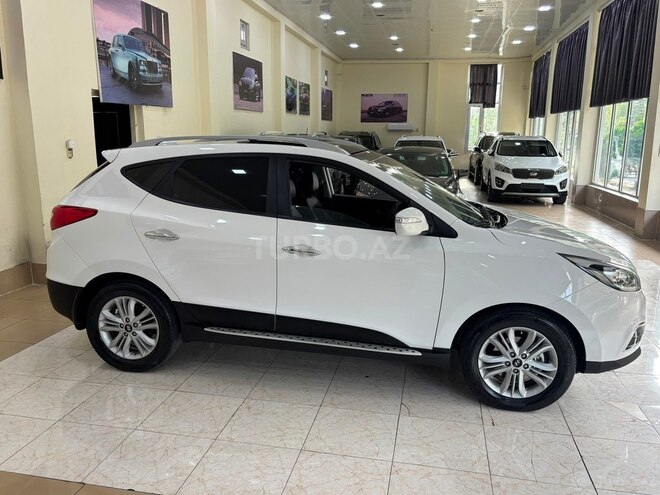 Hyundai ix35 2014, 190,000 km - 2.0 l - Mingəçevir
