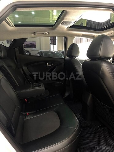 Hyundai ix35 2014, 190,000 km - 2.0 l - Mingəçevir