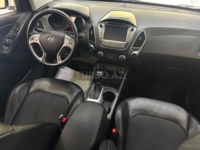 Hyundai ix35 2014, 190,000 km - 2.0 l - Mingəçevir