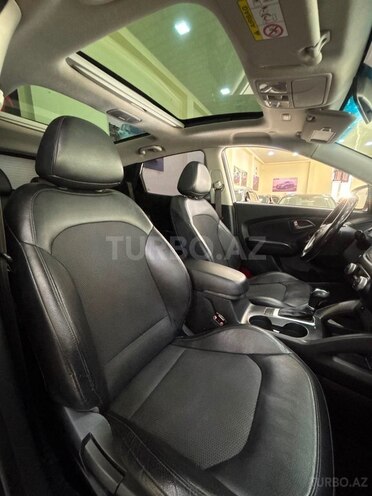 Hyundai ix35 2014, 190,000 km - 2.0 l - Mingəçevir