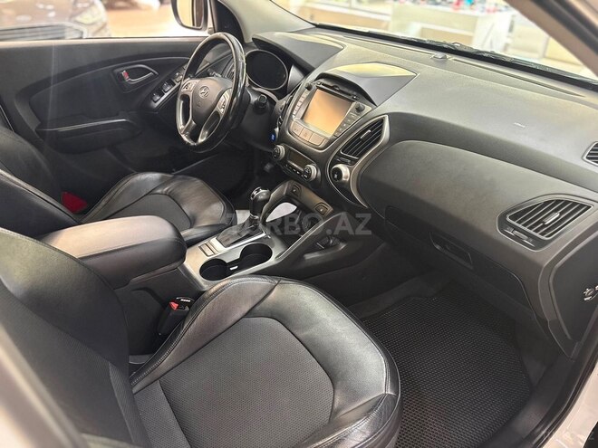 Hyundai ix35 2014, 190,000 km - 2.0 l - Mingəçevir
