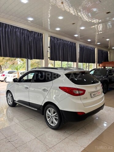 Hyundai ix35 2014, 190,000 km - 2.0 l - Mingəçevir