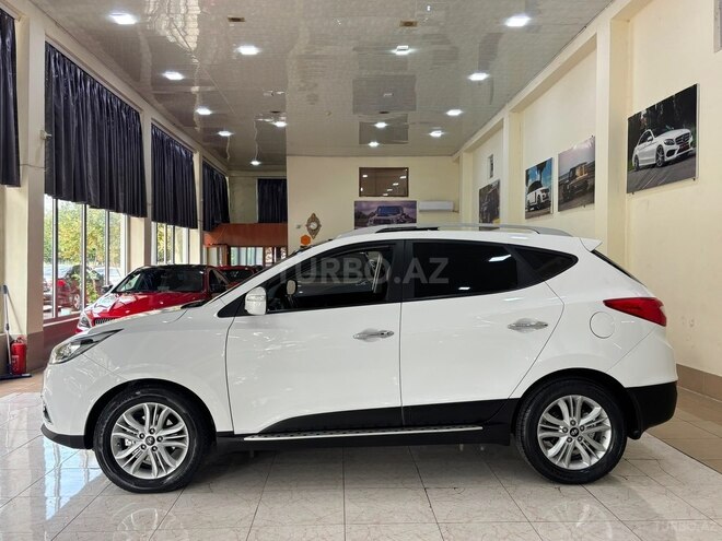 Hyundai ix35 2014, 190,000 km - 2.0 l - Mingəçevir