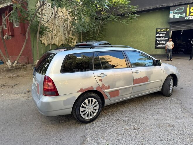 Toyota Corolla 2007, 350,000 km - 1.4 л - Bakı