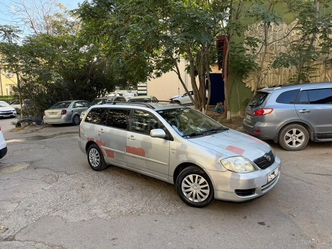 Toyota Corolla 2007, 350,000 km - 1.4 л - Bakı
