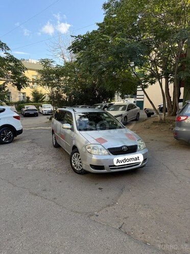 Toyota Corolla 2007, 350,000 km - 1.4 л - Bakı