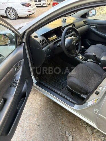 Toyota Corolla 2007, 350,000 km - 1.4 л - Bakı