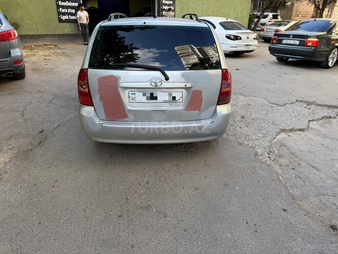 Toyota Corolla 2007, 350,000 km - 1.4 л - Bakı