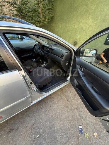 Toyota Corolla 2007, 350,000 km - 1.4 л - Bakı