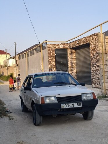 LADA (VAZ) 21099 1995, 398,767 km - 1.5 l - Bakı