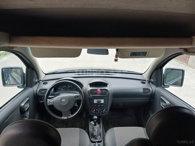 Opel Combo 2008, 206,000 km - 1.3 l - Quba