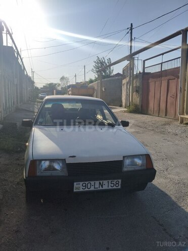 LADA (VAZ) 21099 1995, 398,767 km - 1.5 l - Bakı