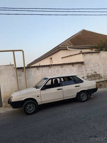 LADA (VAZ) 21099 1995, 398,767 km - 1.5 l - Bakı