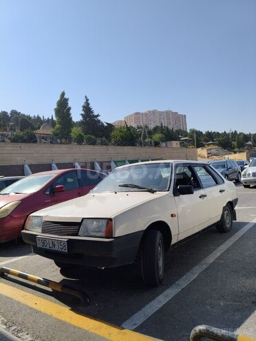 LADA (VAZ) 21099 1995, 398,767 km - 1.5 l - Bakı