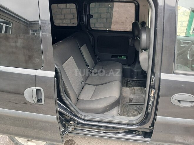 Opel Combo 2008, 206,000 km - 1.3 l - Quba