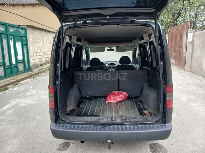 Opel Combo 2008, 206,000 km - 1.3 l - Quba
