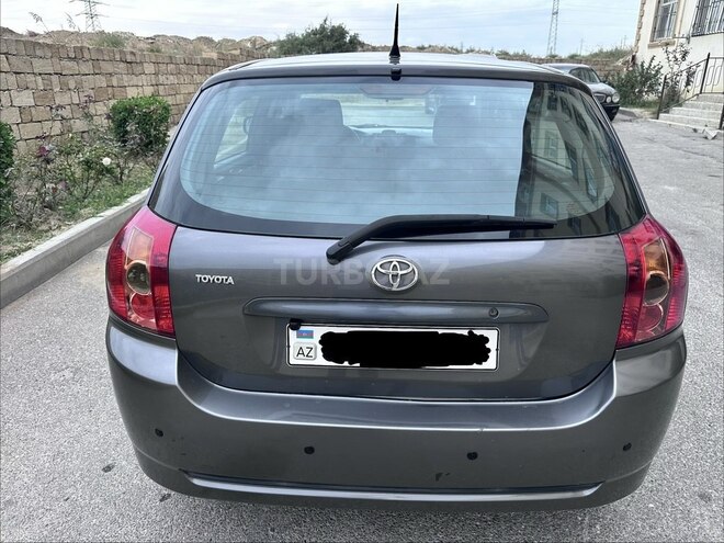 Toyota Corolla 2006, 367,400 km - 1.4 l - Bakı