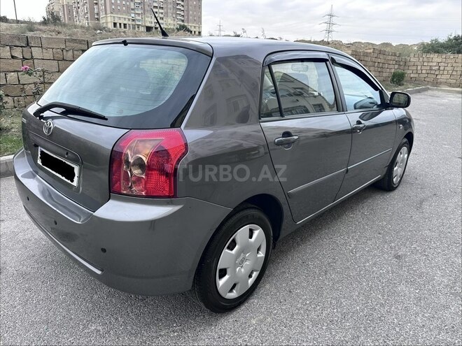 Toyota Corolla 2006, 367,400 km - 1.4 l - Bakı