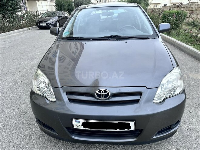 Toyota Corolla 2006, 367,400 km - 1.4 l - Bakı
