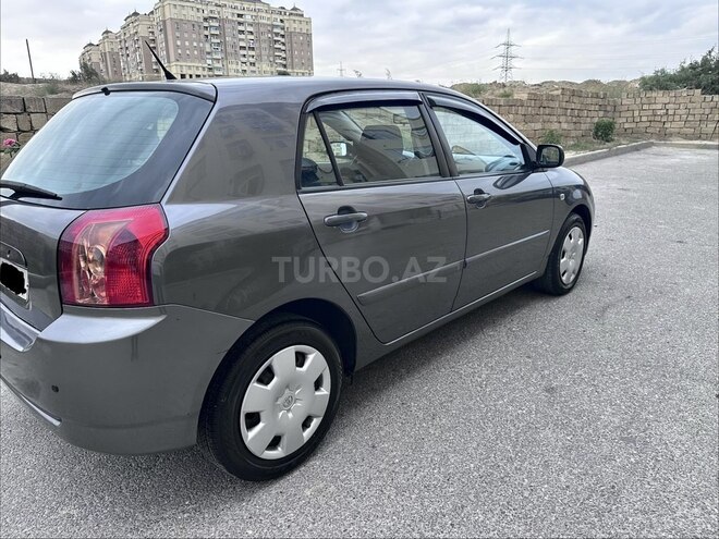 Toyota Corolla 2006, 367,400 km - 1.4 l - Bakı