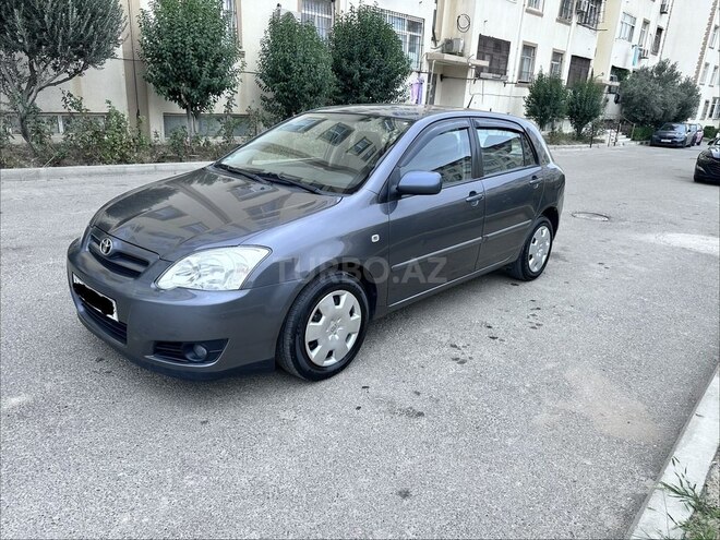 Toyota Corolla 2006, 367,400 km - 1.4 l - Bakı