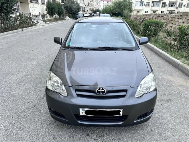 Toyota Corolla 2006, 367,400 km - 1.4 l - Bakı