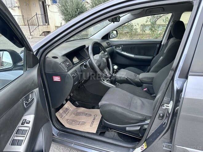 Toyota Corolla 2006, 367,400 km - 1.4 l - Bakı